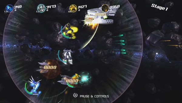 Stardust Galaxy Warriors: Stellar Climax screenshot 14