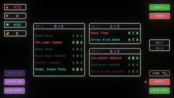 Cult Nation screenshot 3