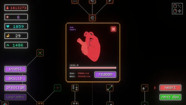 Cult Nation screenshot 7