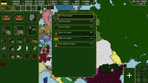 Nations screenshot 10
