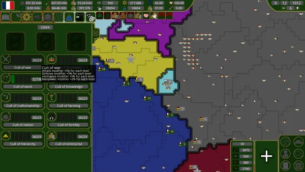 Nations screenshot 6