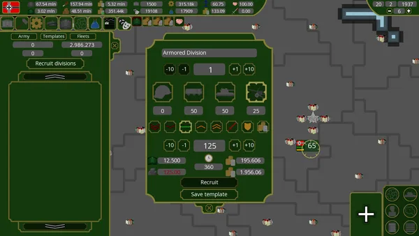 Nations screenshot 9