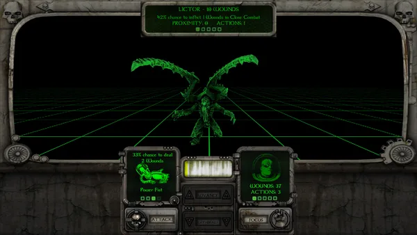 Legacy of Dorn: Herald of Oblivion (Classic) screenshot 3