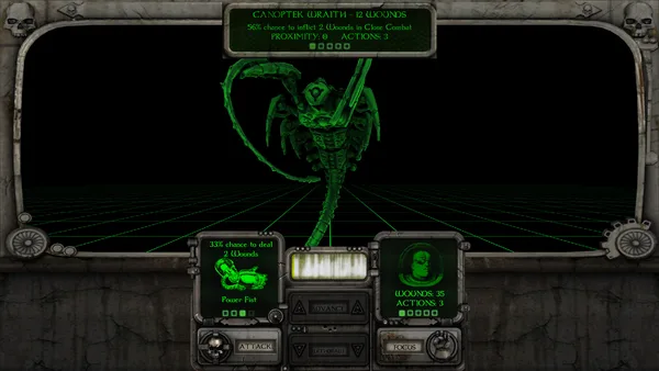 Legacy of Dorn: Herald of Oblivion (Classic) screenshot 5