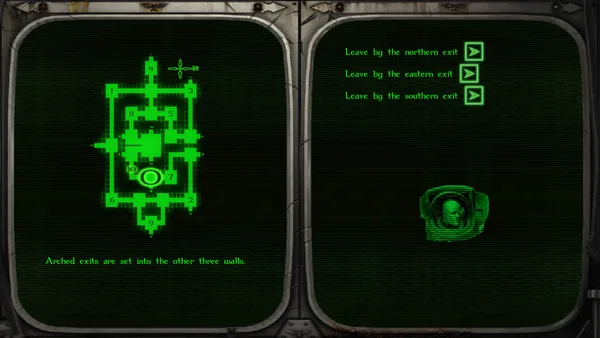 Legacy of Dorn: Herald of Oblivion (Classic) screenshot 6