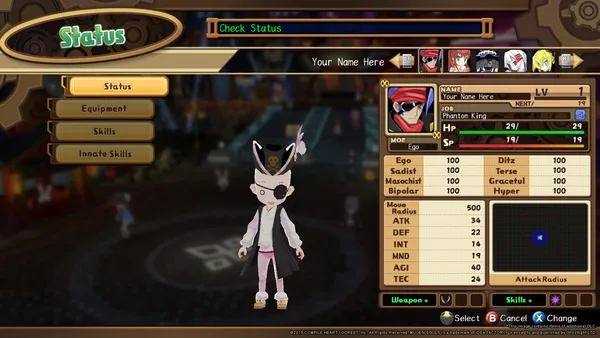 Mugen Souls screenshot 18