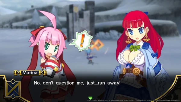 Mugen Souls screenshot 3