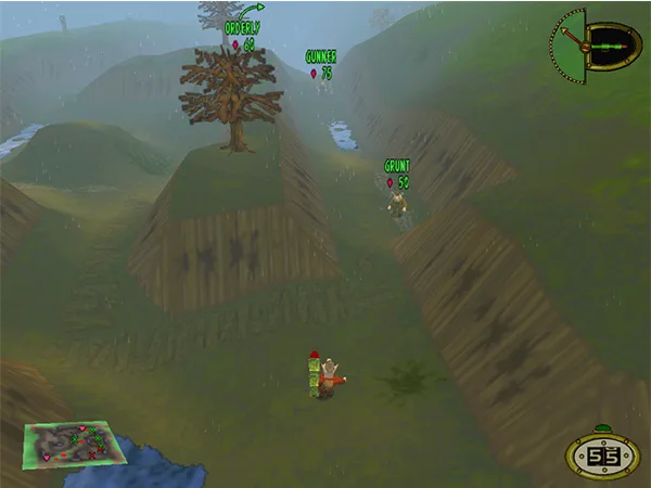 Hogs of War screenshot 10