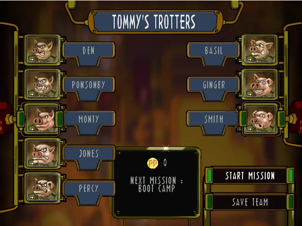 Hogs of War screenshot 19