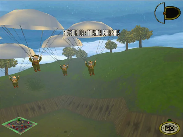 Hogs of War screenshot 21