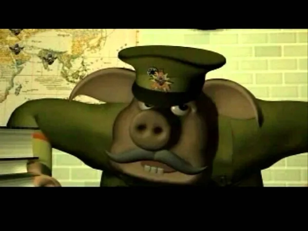 Hogs of War screenshot 3