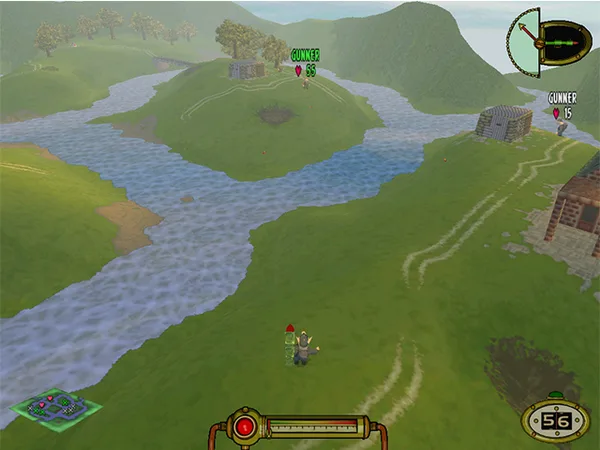 Hogs of War screenshot 6