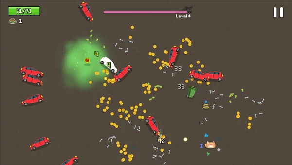 Soba's Gunpaw screenshot 2