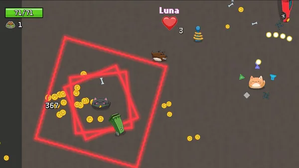 Soba's Gunpaw screenshot 3