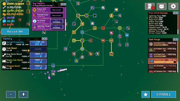 Soba's Gunpaw screenshot 4