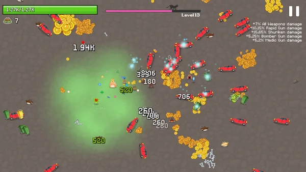Soba's Gunpaw screenshot 5