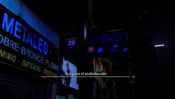 El 39 screenshot 4