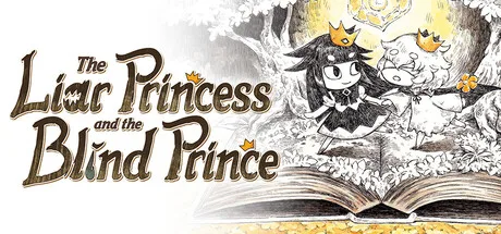 The Liar Princess and the Blind Prince