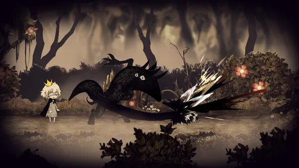 The Liar Princess and the Blind Prince screenshot 2