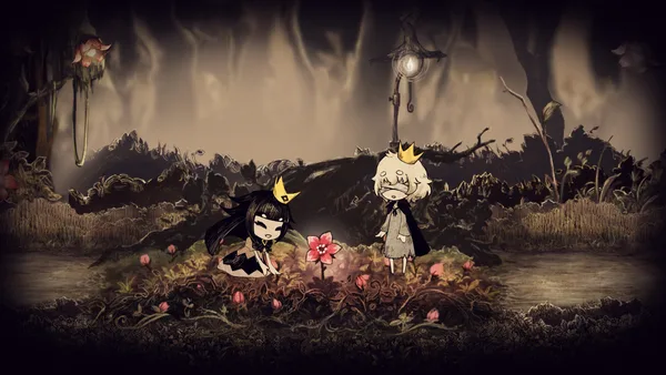 The Liar Princess and the Blind Prince screenshot 3