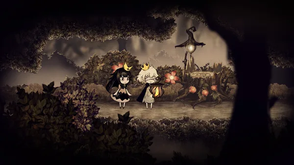 The Liar Princess and the Blind Prince screenshot 6