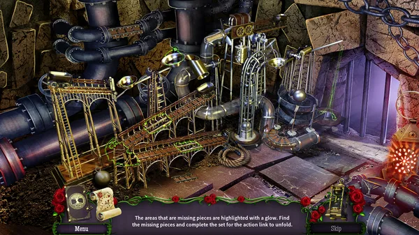 Queen's Quest: Tower of Darkness screenshot 2