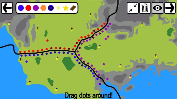 War of Dots screenshot 6
