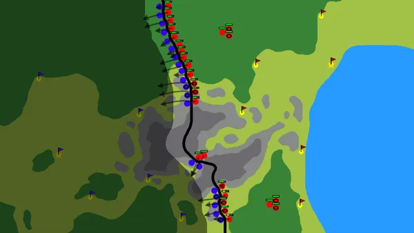 War of Dots screenshot 8