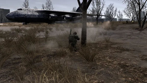 Ukrainian Warfare: Gostomel Heroes screenshot 10