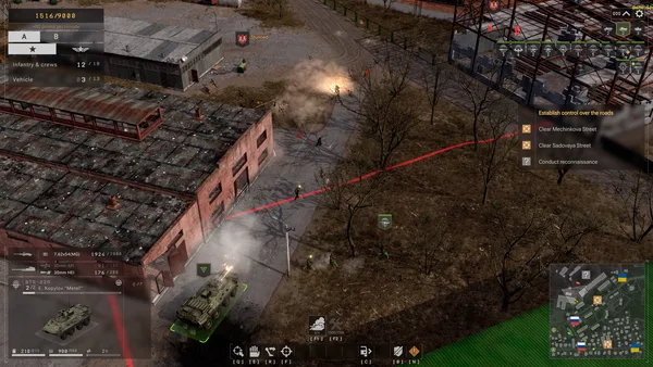 Ukrainian Warfare: Gostomel Heroes screenshot 12