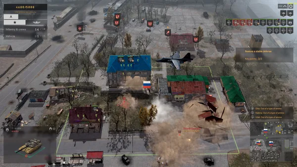Ukrainian Warfare: Gostomel Heroes screenshot 15