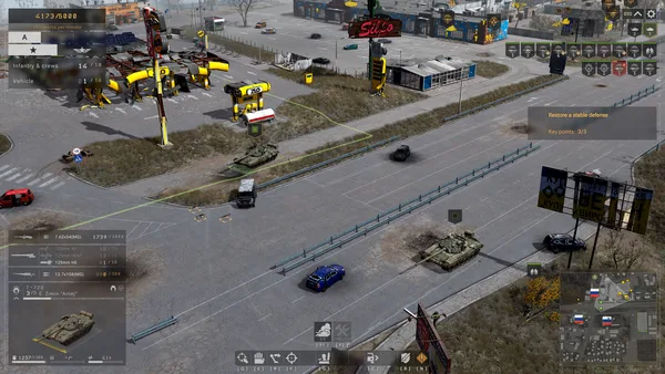 Ukrainian Warfare: Gostomel Heroes screenshot 17
