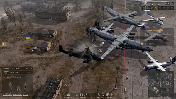 Ukrainian Warfare: Gostomel Heroes screenshot 4