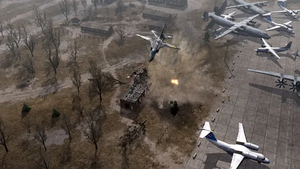 Ukrainian Warfare: Gostomel Heroes screenshot 9