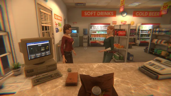 [HERROR] Gas Station Case screenshot 12