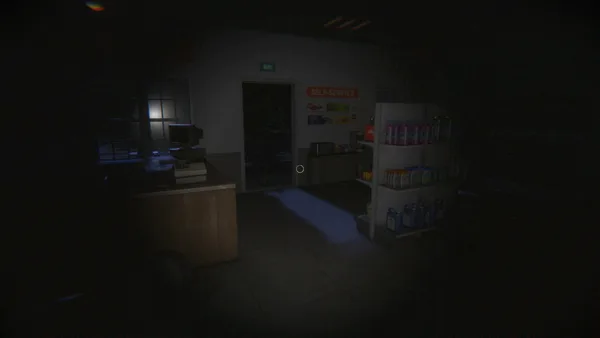 [HERROR] Gas Station Case screenshot 13
