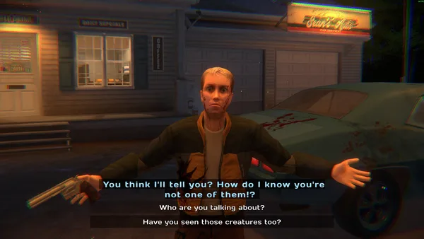 [HERROR] Gas Station Case screenshot 2