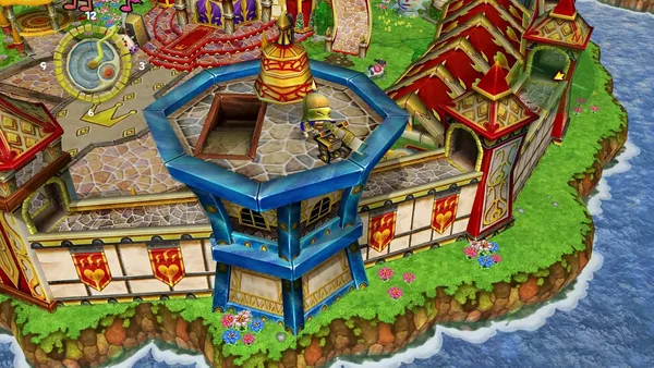 Little King's Story screenshot 8