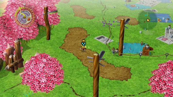 Little King's Story screenshot 9