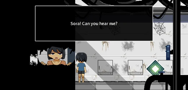 Mom Stolen in Space screenshot 1