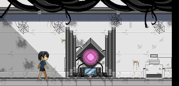 Mom Stolen in Space screenshot 3