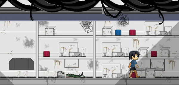 Mom Stolen in Space screenshot 7