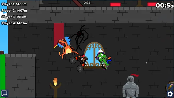 Scribble Bots screenshot 1