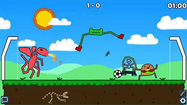 Scribble Bots screenshot 5