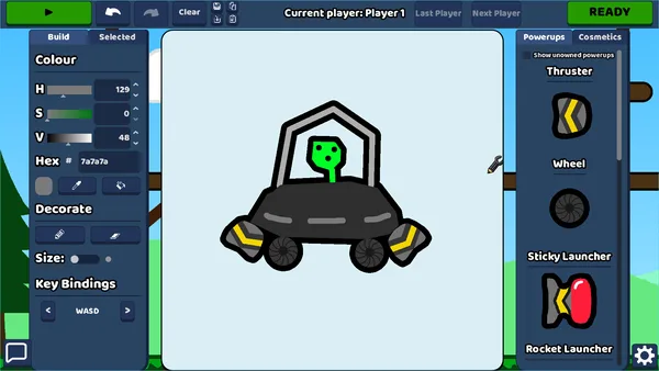 Scribble Bots screenshot 6