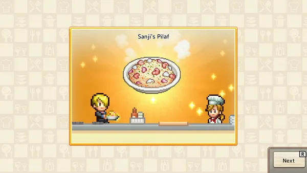 ONE PIECE: Grand Gourmet screenshot 2