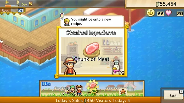 ONE PIECE: Grand Gourmet screenshot 4