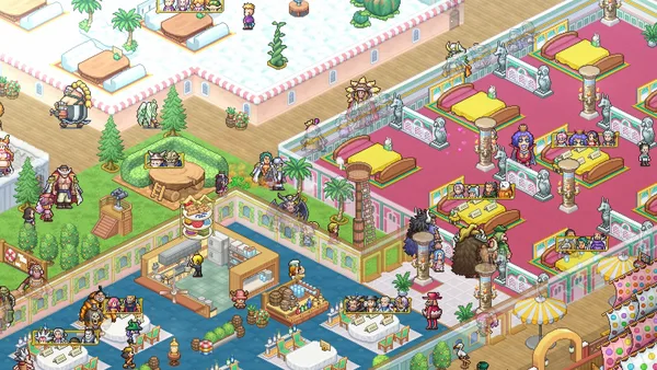 ONE PIECE: Grand Gourmet screenshot 5