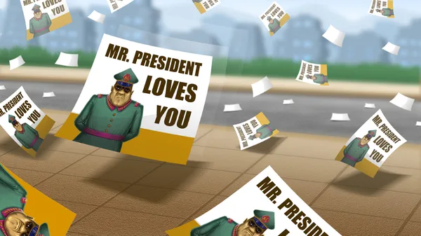 Sim Junta screenshot 2