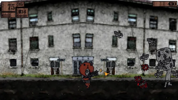 Call of Tomsk-7 screenshot 2